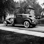 Cord L-29 Coupe by Weymann 1930 года
